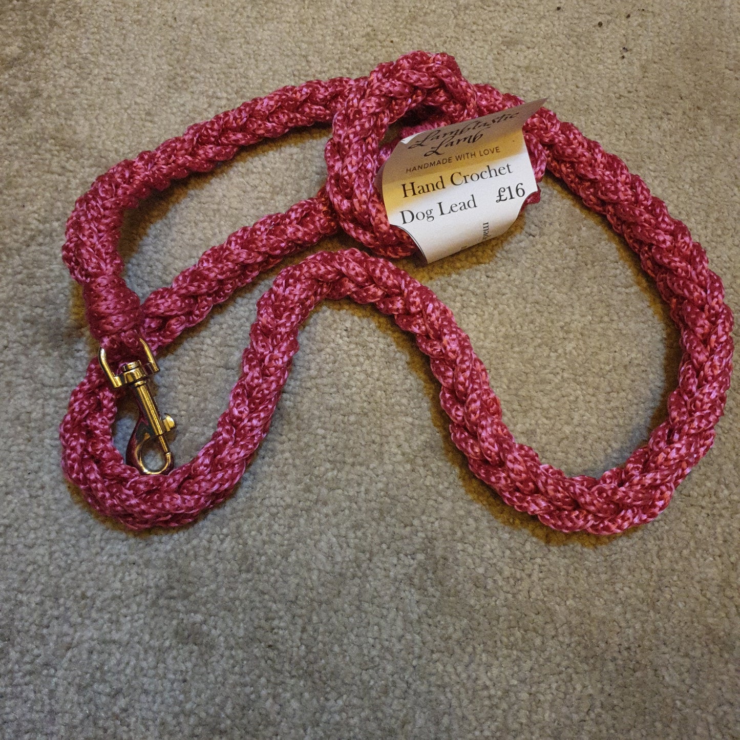 Dog lead