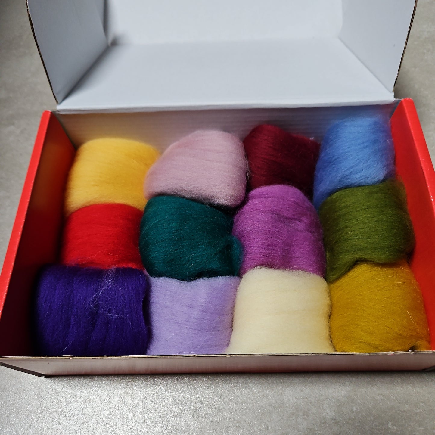 Felt box