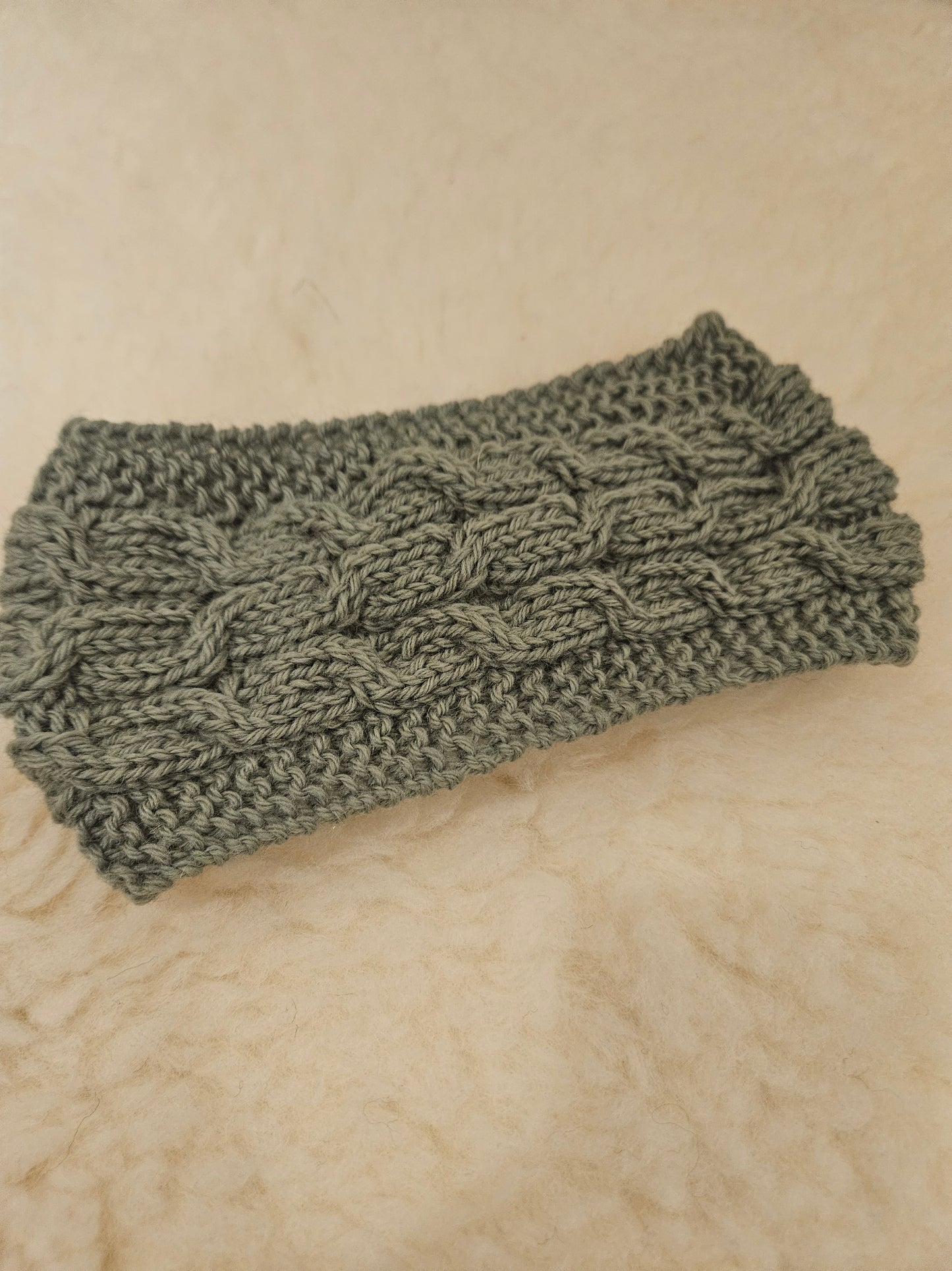 Moss Headband