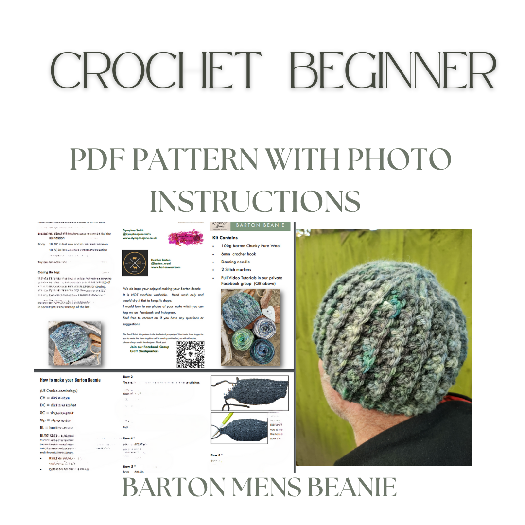 Barton Beanie Kit