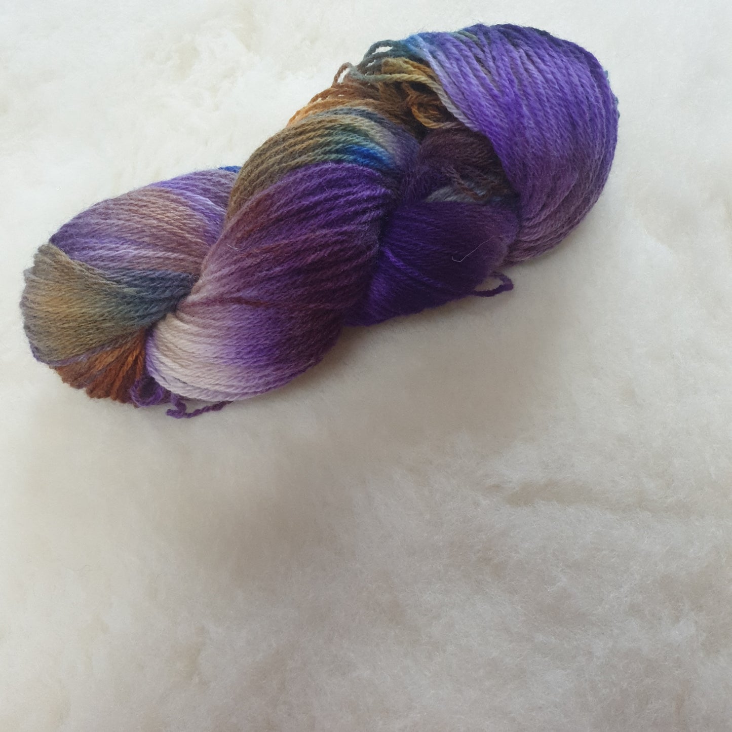 Skein Purple Haze