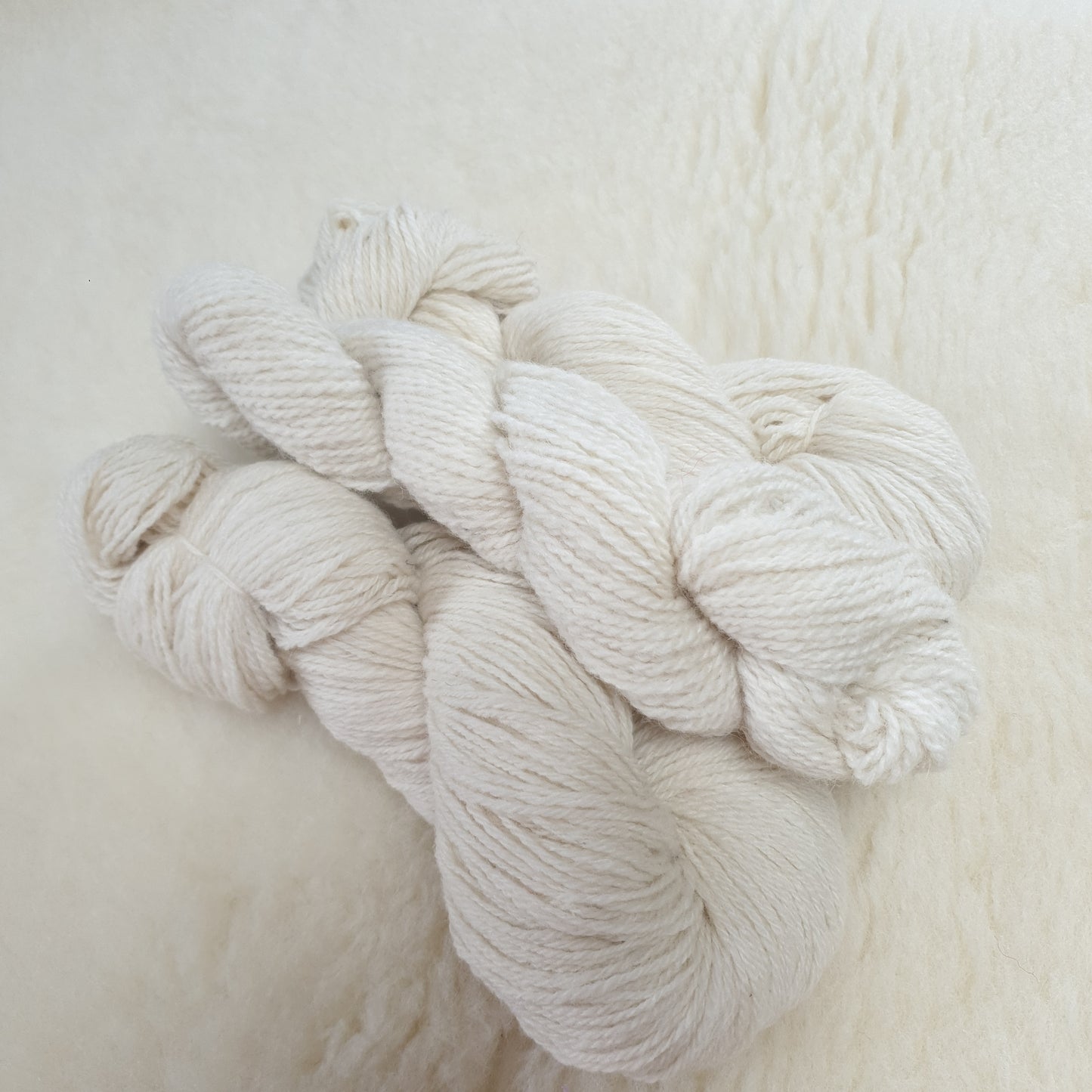 Undyed Blend DK