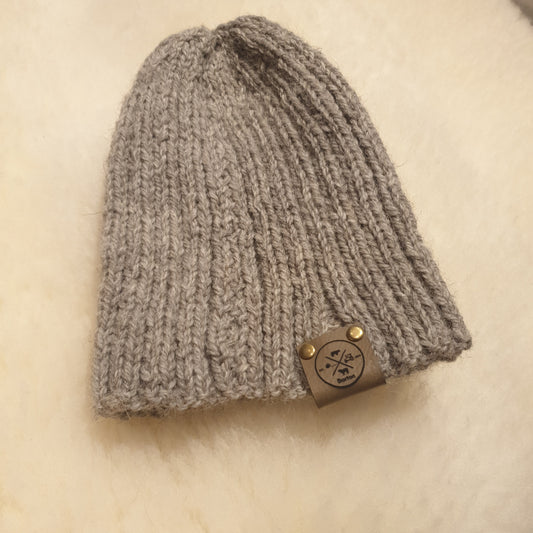 Reversible beanie