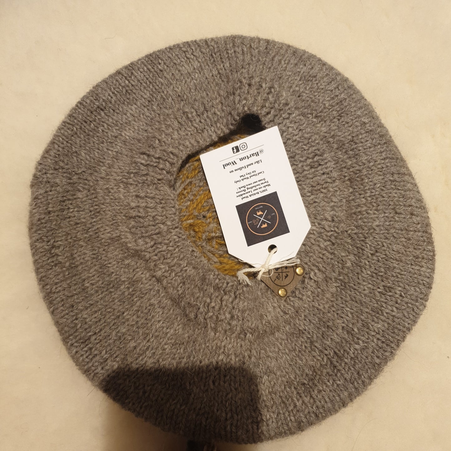 Ladies beret