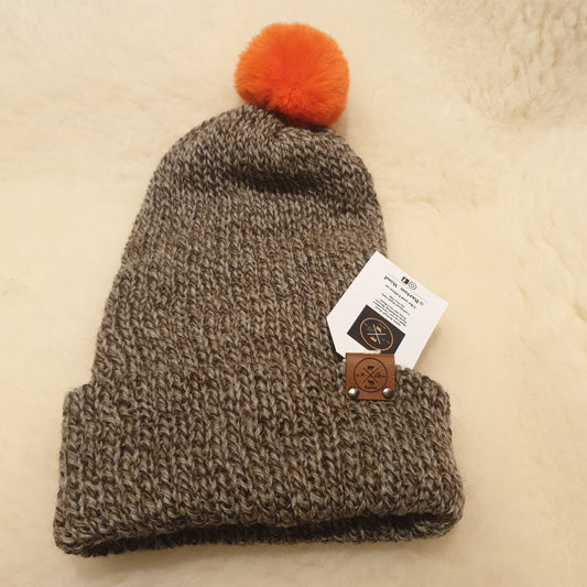 Bobble hat