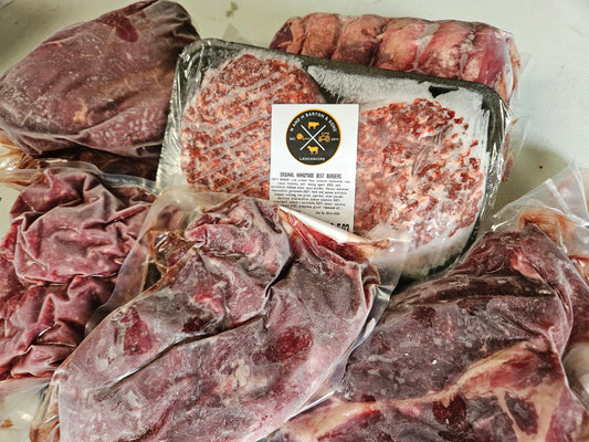 Beef Taster Pack