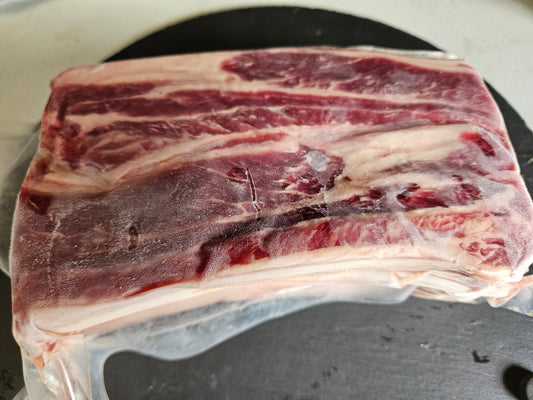 Beef Short Ribs