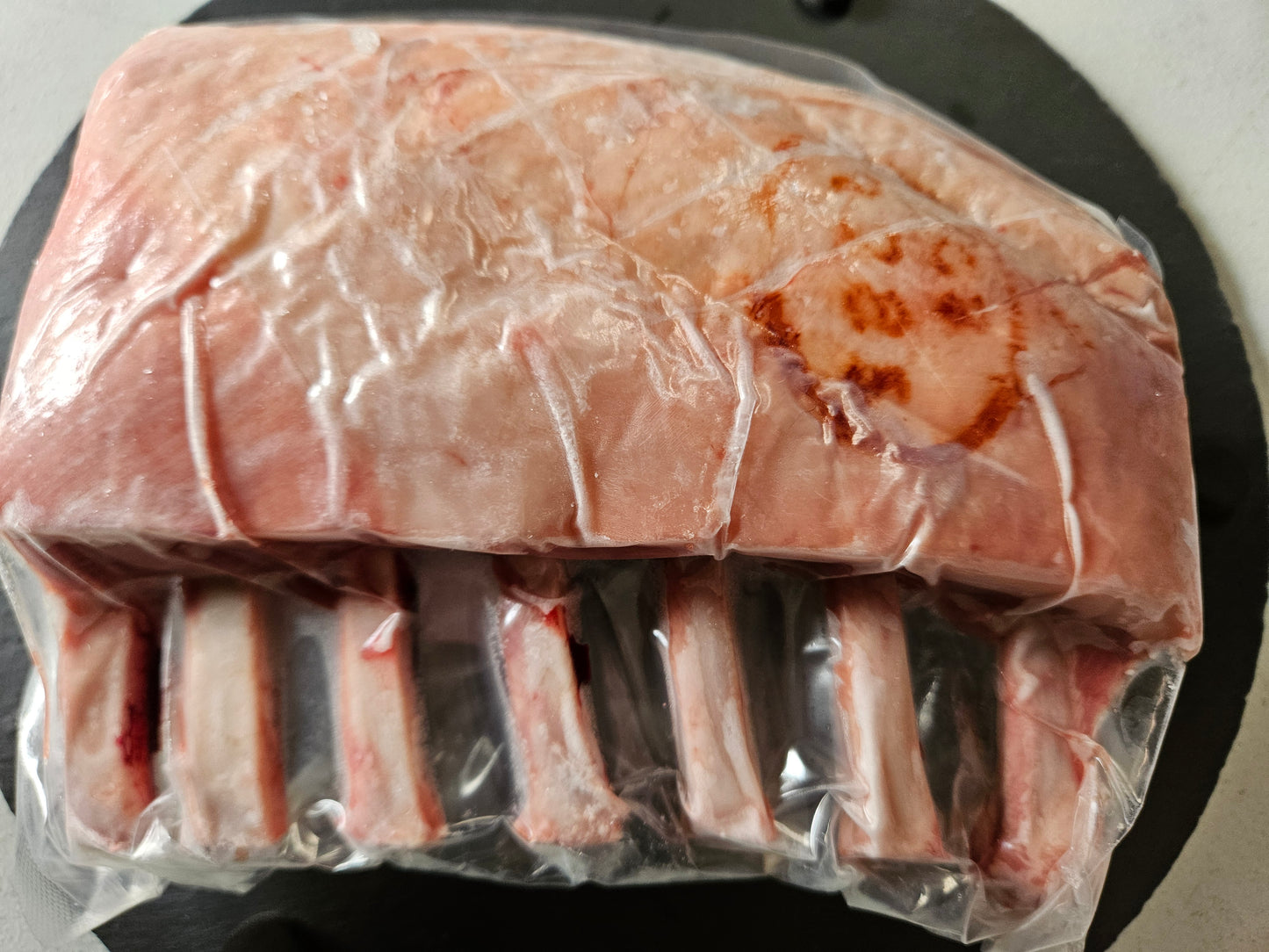 Rack of Lamb
