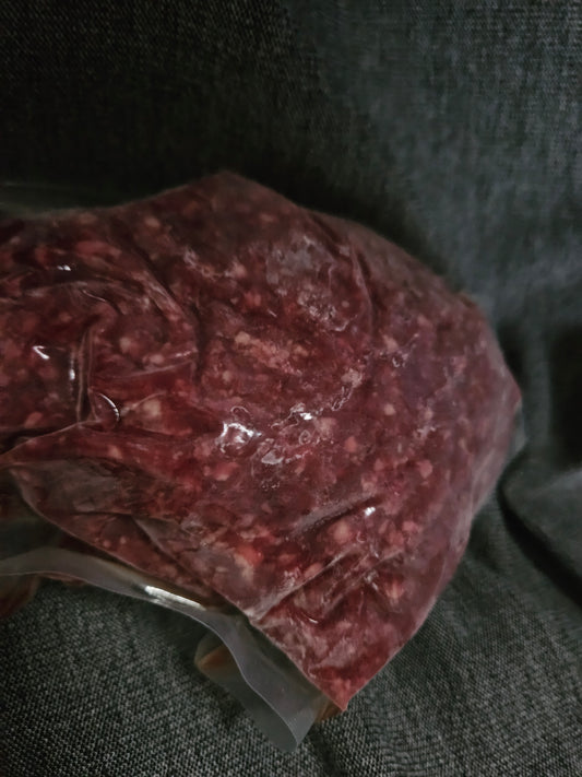 Mince Beef