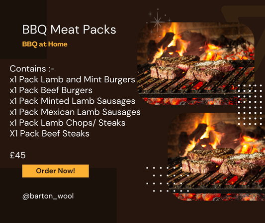 BBQ Meat Pack