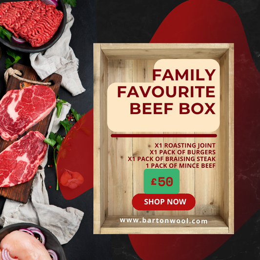 Family Favourite Beef Box
