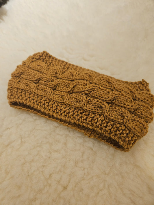 Mustard Headband