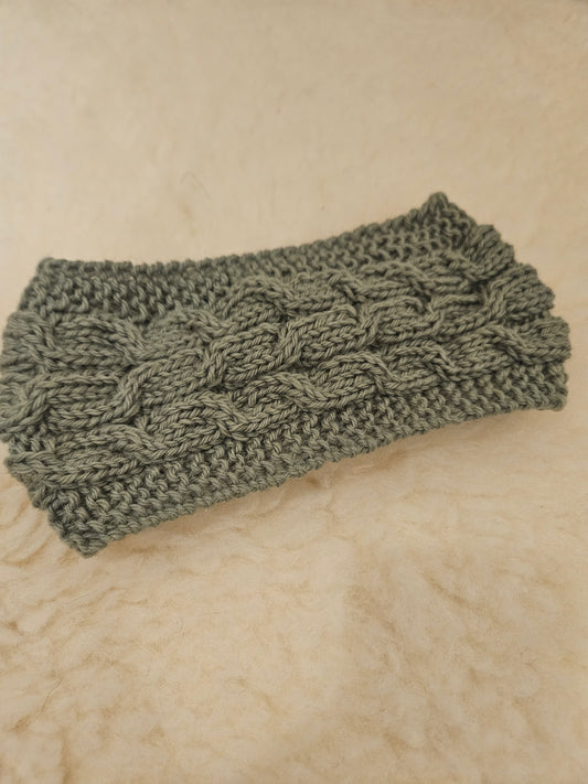 Moss Headband